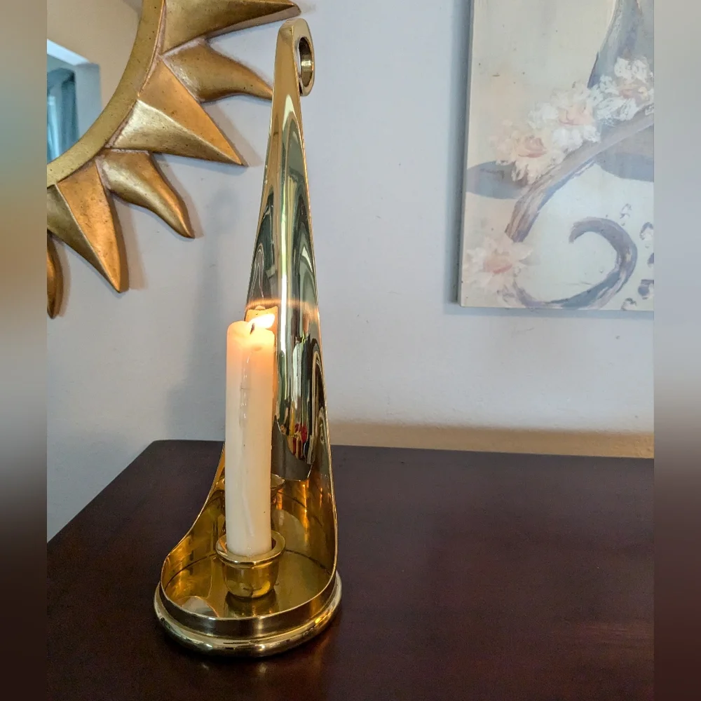 PartyLite vtg solid